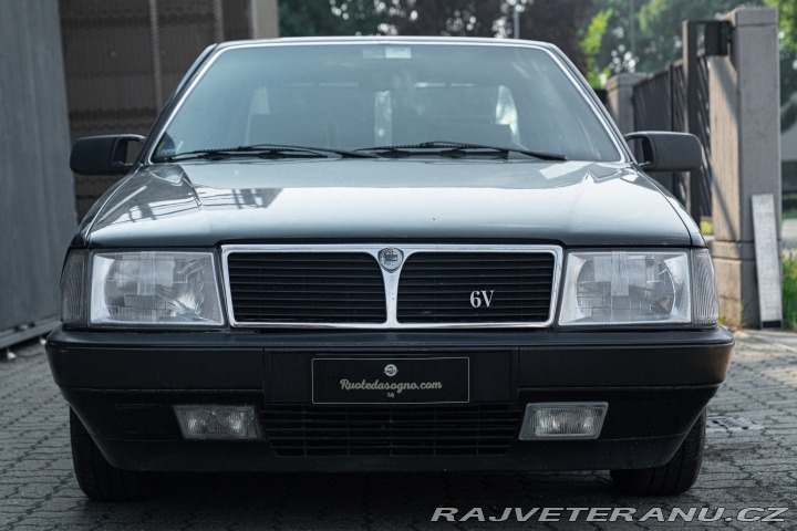 Lancia Thema 6V 1985