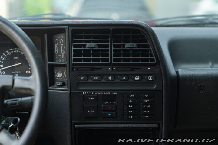 Lancia Thema 6V 1985