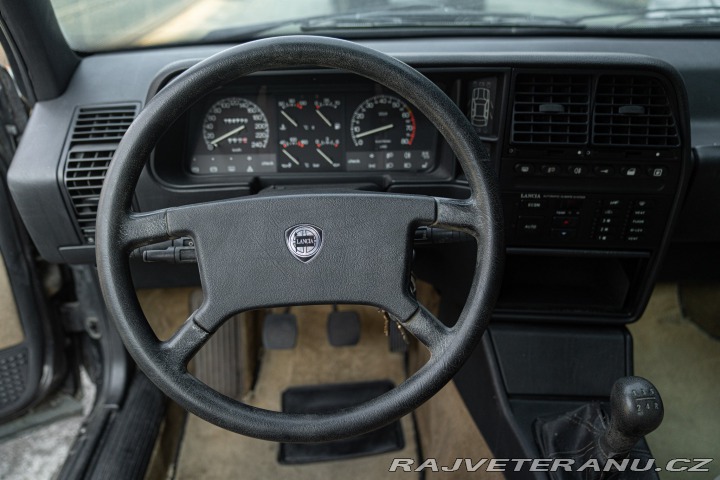 Lancia Thema 6V 1985