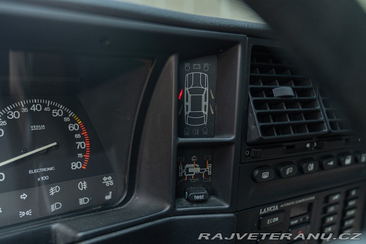 Lancia Thema 6V 1985