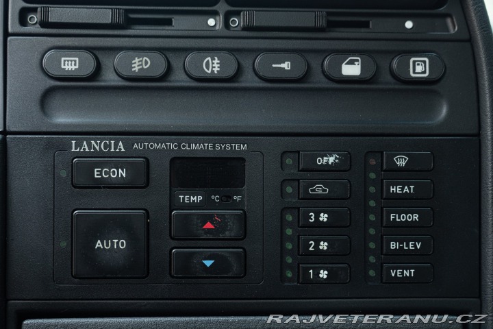 Lancia Thema 6V 1985