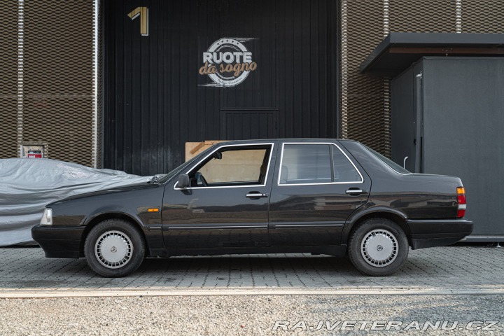 Lancia Thema 6V 1985