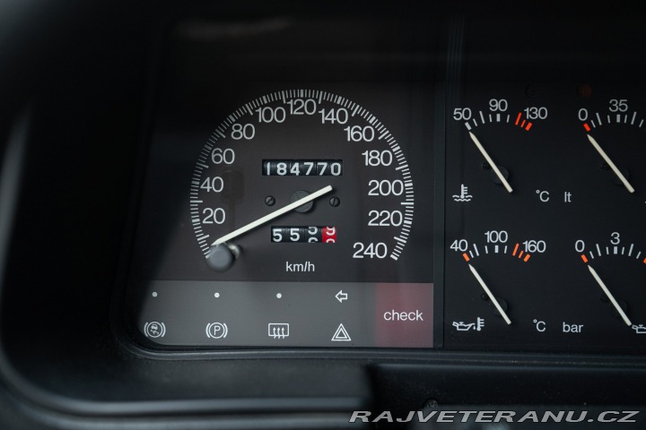 Lancia Thema 6V 1985