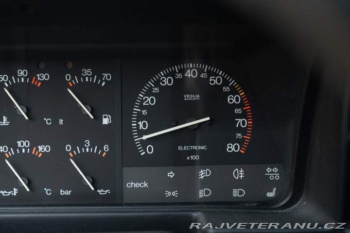 Lancia Thema 6V 1985