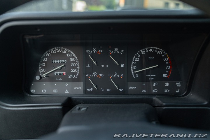 Lancia Thema 6V 1985