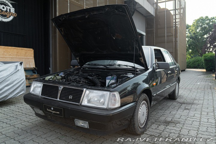 Lancia Thema 6V 1985
