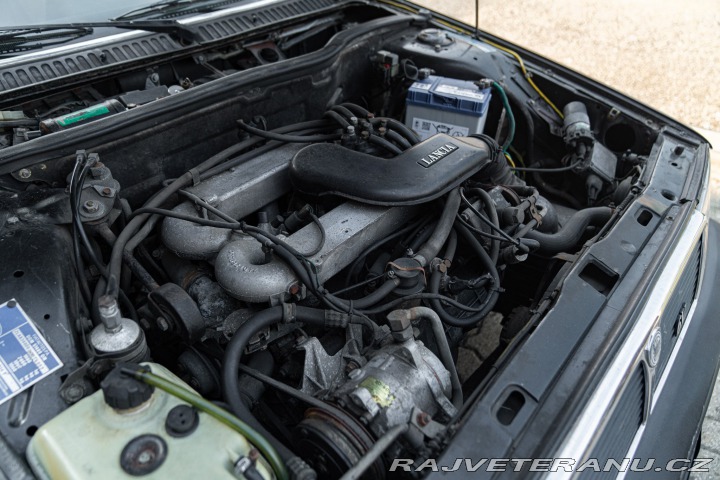 Lancia Thema 6V 1985