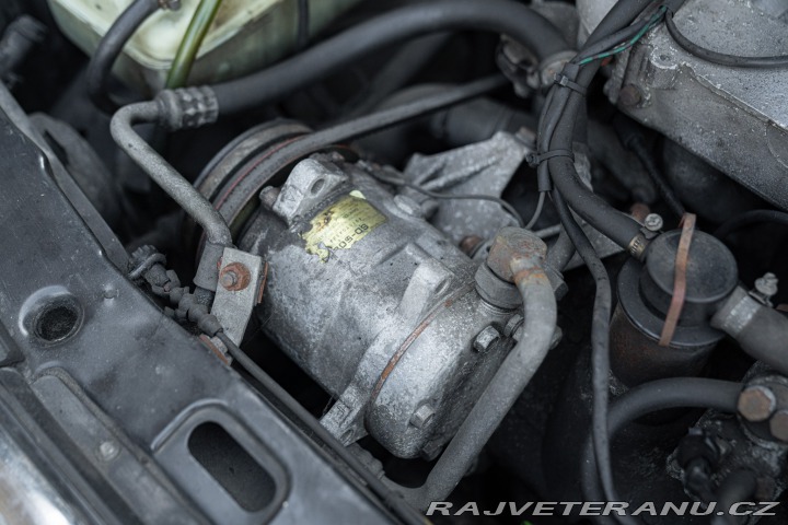Lancia Thema 6V 1985