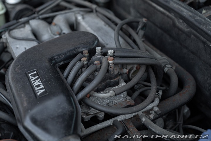 Lancia Thema 6V 1985