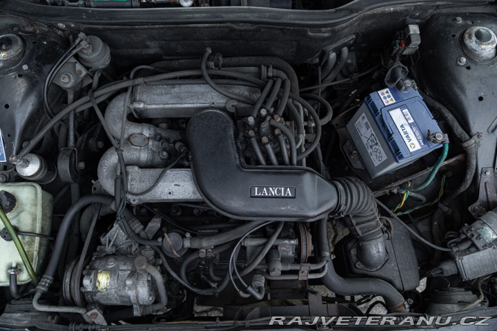 Lancia Thema 6V 1985