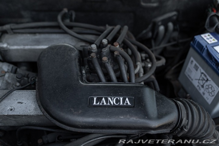 Lancia Thema 6V 1985