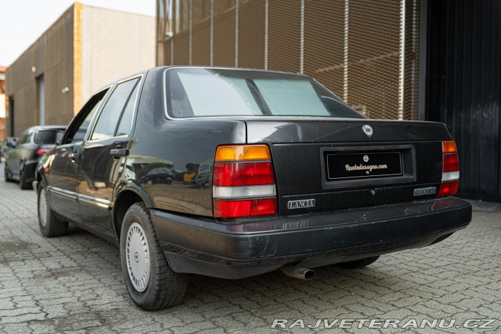 Lancia Thema 6V 1985