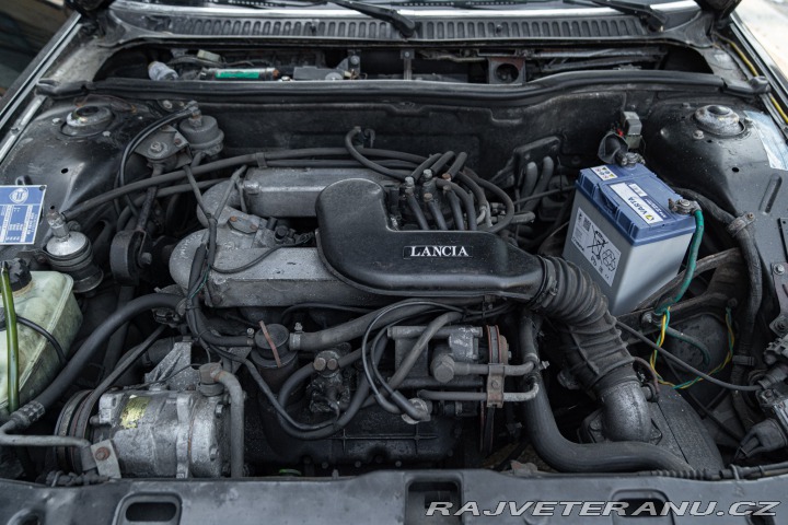 Lancia Thema 6V 1985