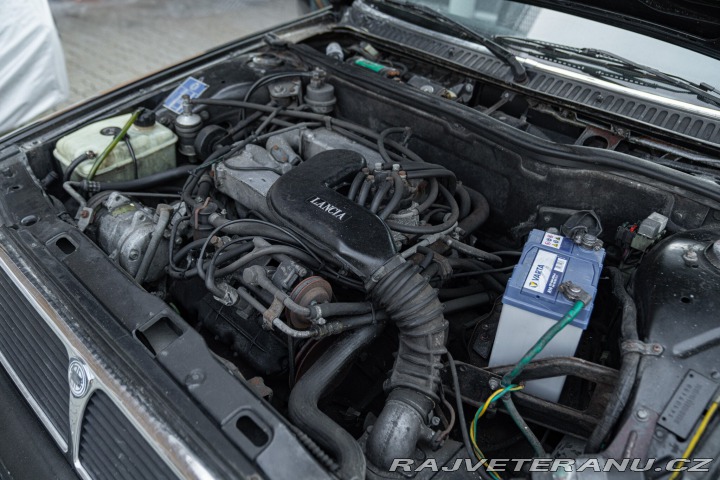 Lancia Thema 6V 1985