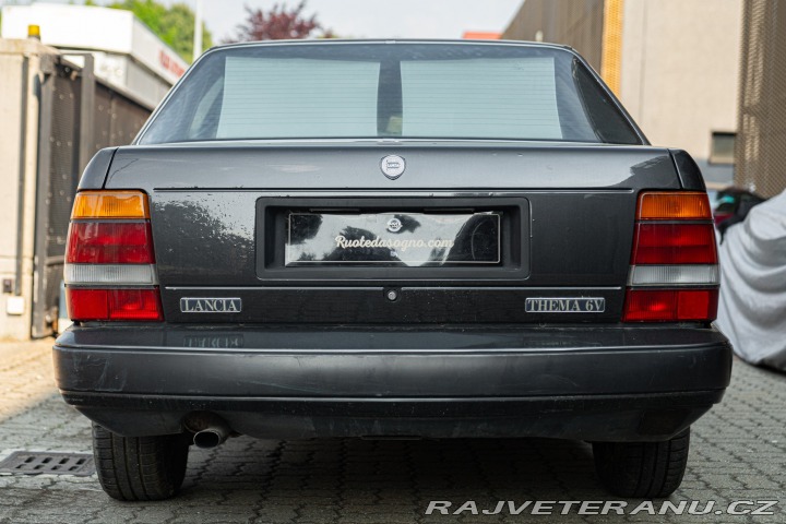Lancia Thema 6V 1985