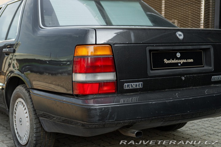 Lancia Thema 6V 1985