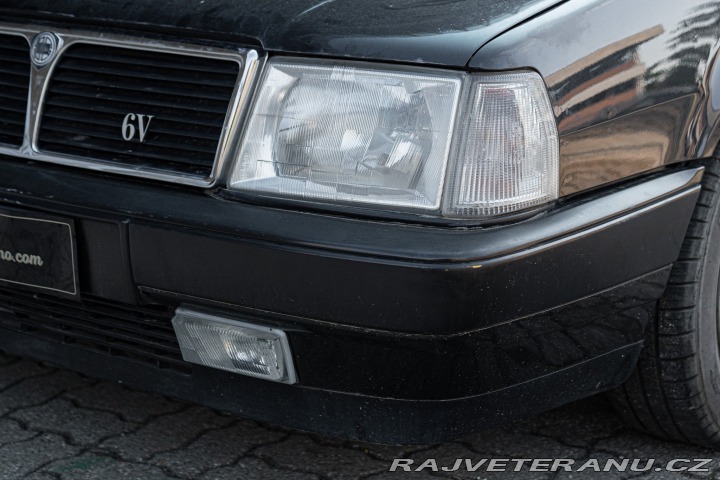 Lancia Thema 6V 1985