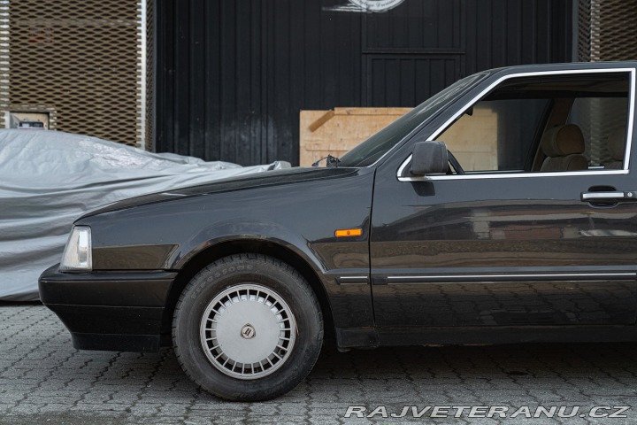Lancia Thema 6V 1985