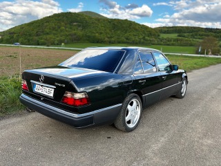 Mercedes-Benz 200 w124 1996