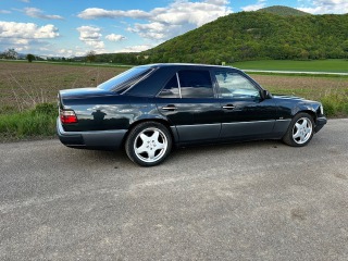 Mercedes-Benz 200 w124 1996