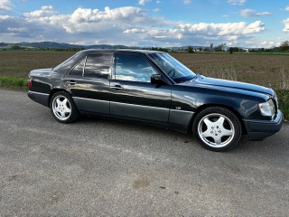 Mercedes-Benz 200 w124 1996