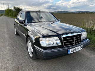 Mercedes-Benz 200 w124 1996