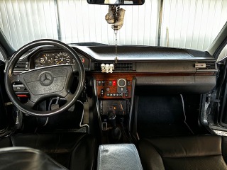 Mercedes-Benz 200 w124 1996