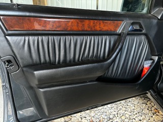 Mercedes-Benz 200 w124 1996