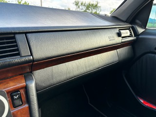 Mercedes-Benz 200 w124 1996