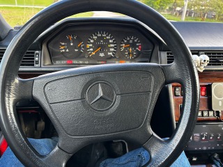 Mercedes-Benz 200 w124 1996