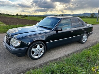 Mercedes-Benz 200 w124 1996