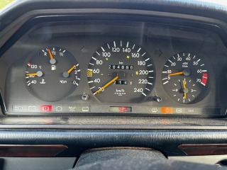 Mercedes-Benz 200 w124 1996