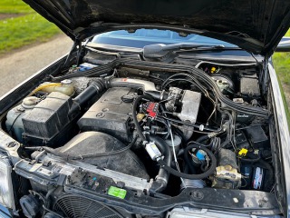 Mercedes-Benz 200 w124 1996