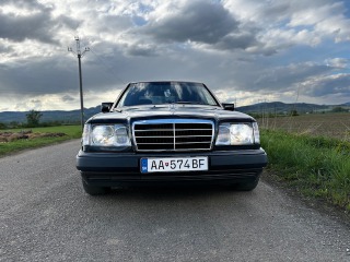 Mercedes-Benz 200 w124 1996