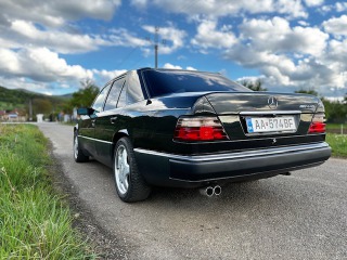 Mercedes-Benz 200 w124 1996