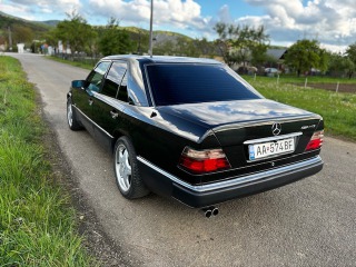 Mercedes-Benz 200 w124 1996