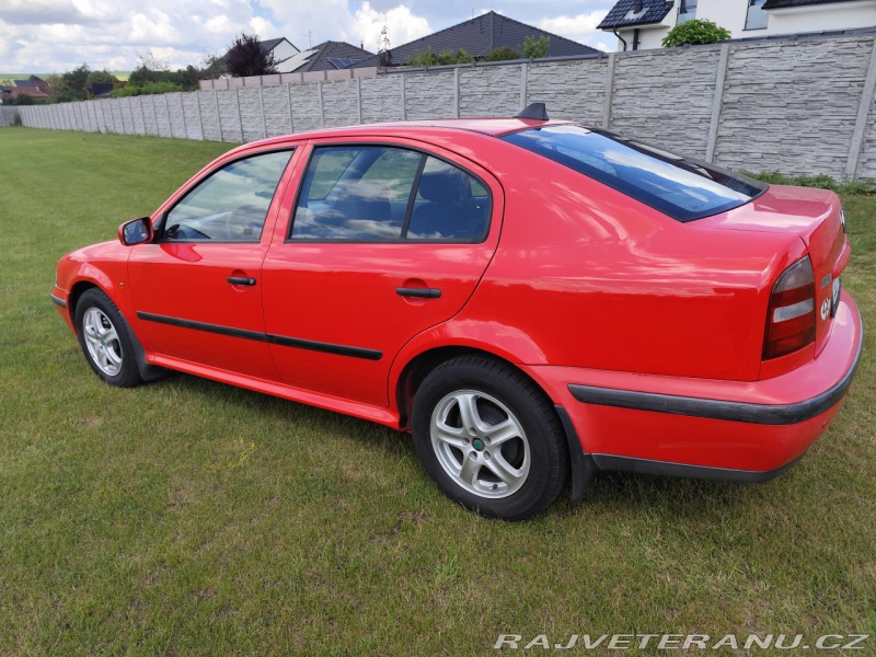 Škoda Octavia ABAF1AB