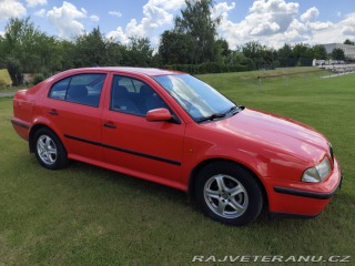 Škoda Octavia ABAF1AB 1997