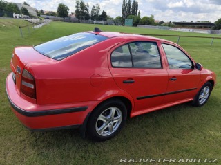 Škoda Octavia ABAF1AB 1997