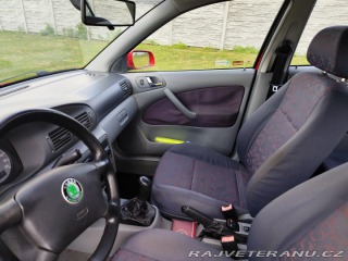 Škoda Octavia ABAF1AB 1997