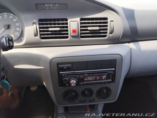Škoda Octavia ABAF1AB 1997