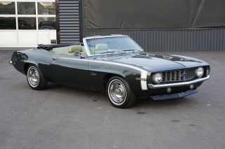 Chevrolet Camaro Convertible