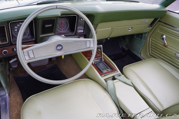 Chevrolet Camaro Convertible 1969