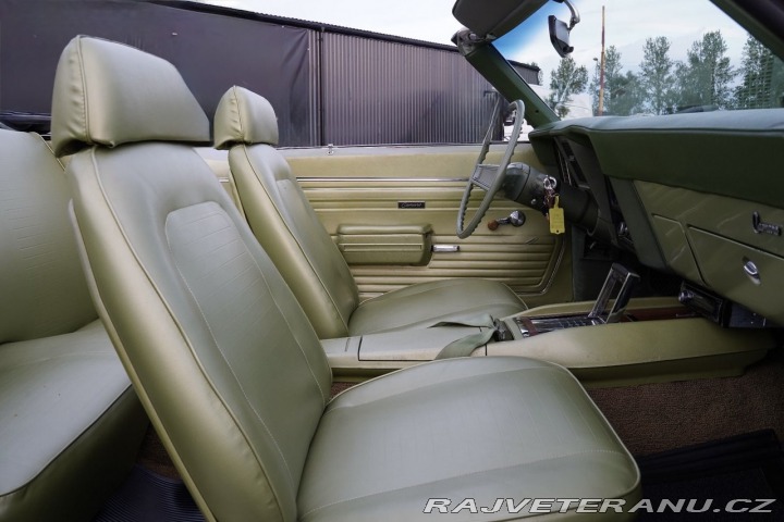 Chevrolet Camaro Convertible 1969