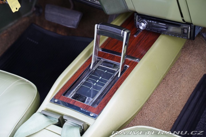 Chevrolet Camaro Convertible 1969