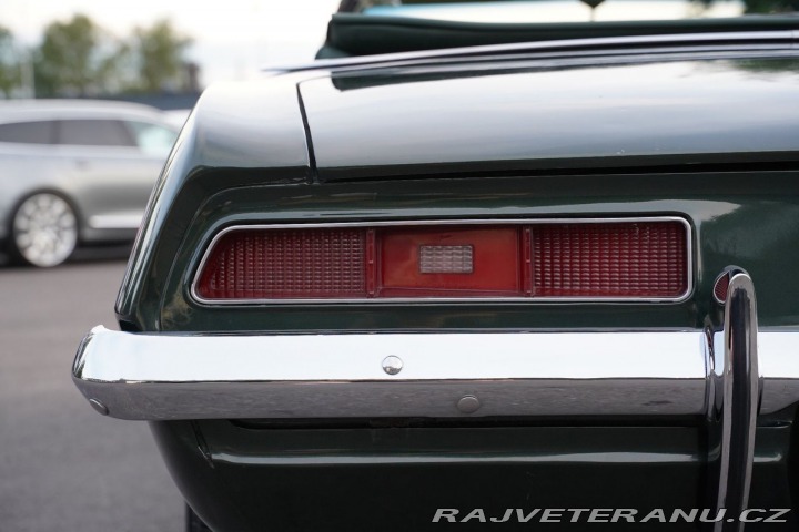 Chevrolet Camaro Convertible 1969