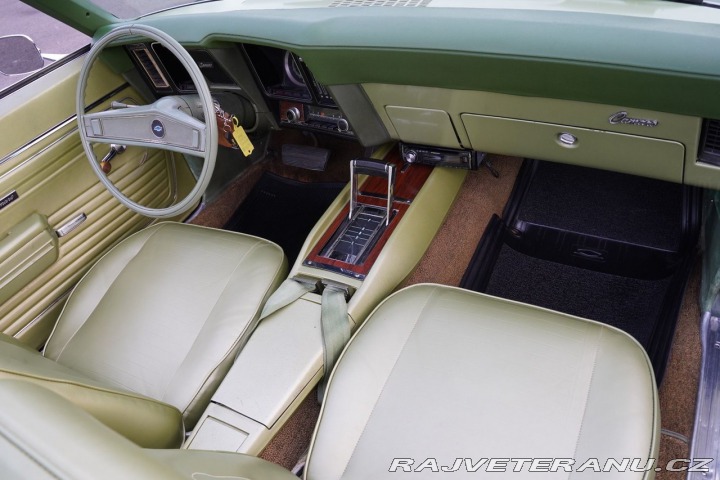 Chevrolet Camaro Convertible 1969