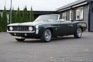 Chevrolet Camaro Convertible 1969