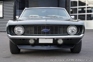 Chevrolet Camaro Convertible 1969