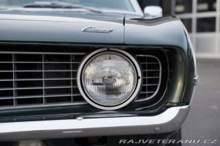 Chevrolet Camaro Convertible 1969